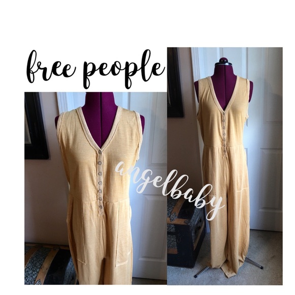 Free People High Rise Set Tiger Eyes! - Picture 11 of 16